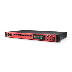 Focusrite Clarett+ 8Pre - Refurbished Right