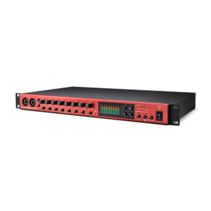 Focusrite Clarett+ OctoPre Right - Refurbished
