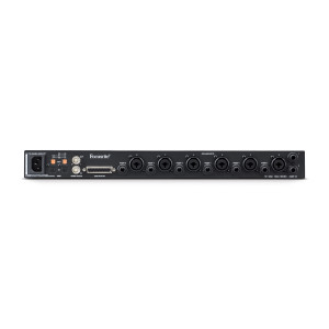 Focusrite Clarett+ OctoPre Back
