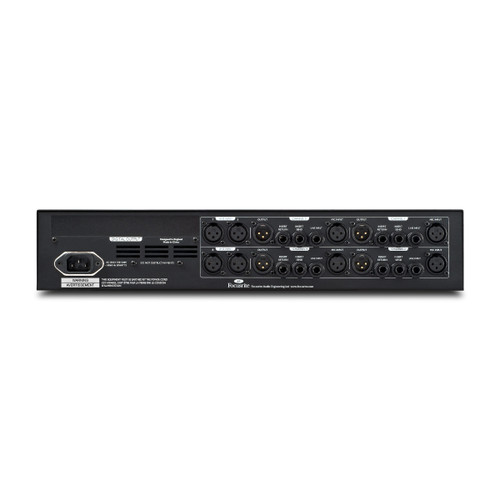 Focusrite ISA 428 MkII - Refurbished Back