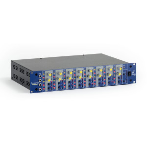 Focusrite ISA 828 MkII Left - Refurbished