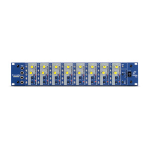 Focusrite ISA 828 MkII Front - Refurbished