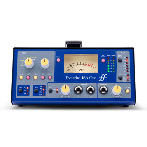 Focusrite ISA One - Refurbished Front