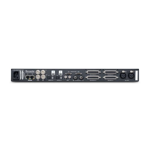 Focusrite Red 16Line - Refurbished Back