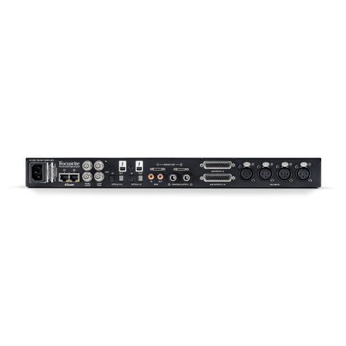 Focusrite Red 4Pre - Refurbished Back