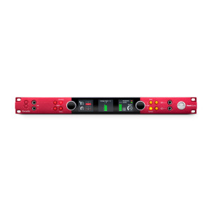 Focusrite Red 8Line - Front
