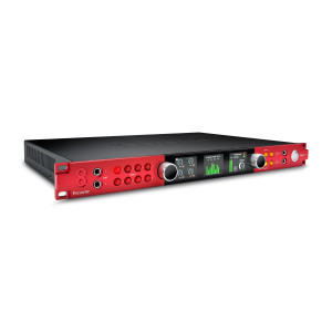 Focusrite Red 8Pre Left