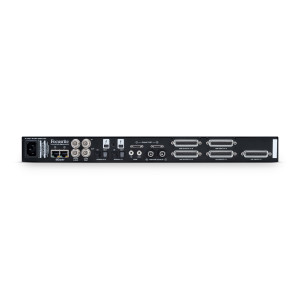 Focusrite Red 8Pre Back