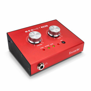 Focusrite RedNet AM2 - Refurbished Left
