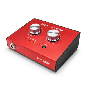 Focusrite RedNet AM2 - Refurbished Right