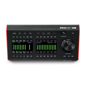 Focusrite RedNet R1 - Refurbished Front