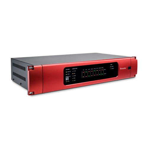 Focusrite RedNet 5 - Refurbished Left