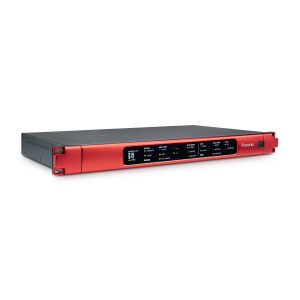 Focusrite RedNet 6 Left