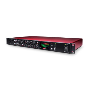 Focusrite Scarlett OctoPre - Refurbished Right