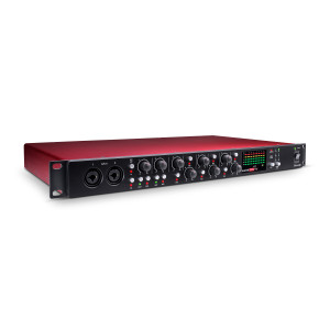 Focusrite Scarlett OctoPre - Refurbished Left