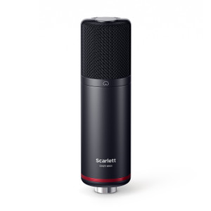 Focusrite Scarlett Solo Studio 4th Generation - Refurbished Microphone
