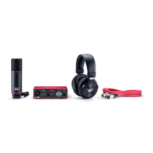Focusrite Scarlett Solo Studio Products