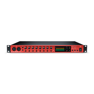 Focusrite Clarett+ OctoPre