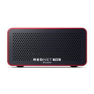 Focusrite Rednet TNX Front