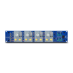 Focusrite ISA 428 MkII - Refurbished Front