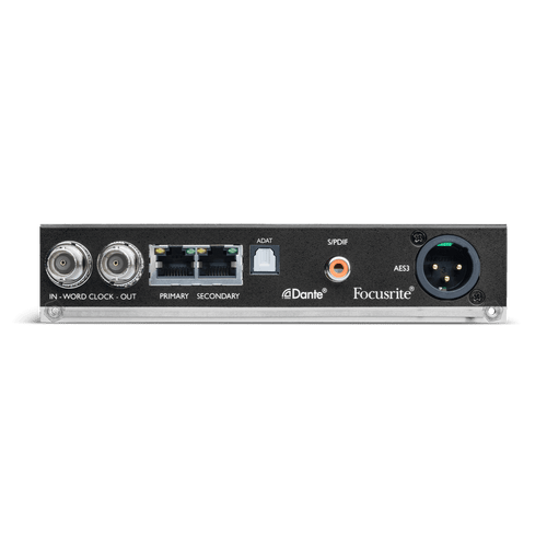 Focusrite ISA ADN2
