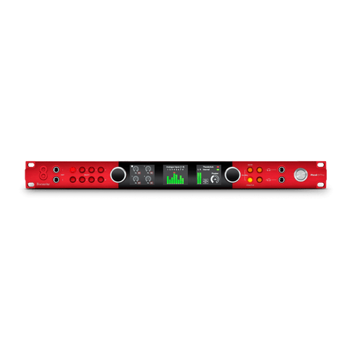 Focusrite Red 8Pre - Refurbished Front