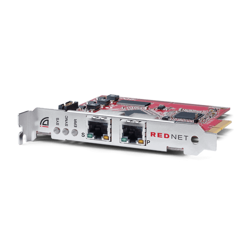 Focusrite RedNet PCIeR - Refurbished
