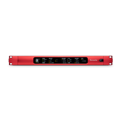 Focusrite RedNet 6 - Refurbished
