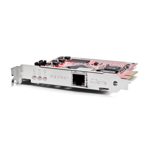 Focusrite RedNet PCIe Card - Refurbished Right