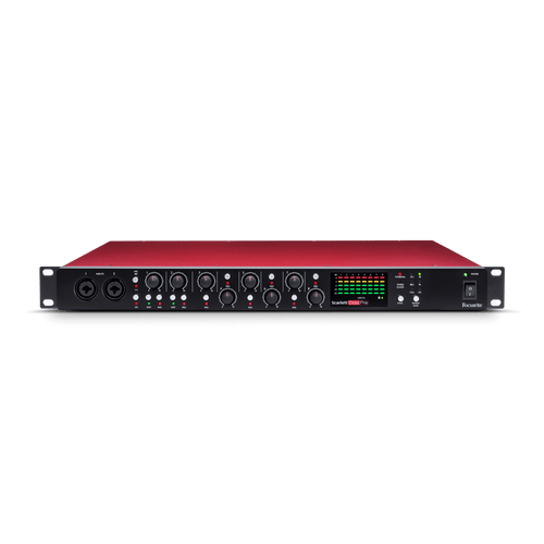 Focusrite Scarlett OctoPre - Refurbished