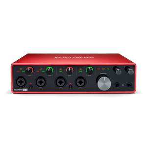 Focusrite Scarlett 18i8