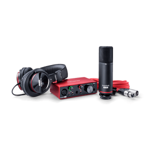 Focusrite Scarlett Solo Studio